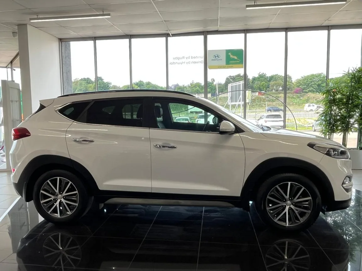 2017 Hyundai TUCSON TUCSON 2.0 NU ELITE AUTOMATIC thumbnail 8