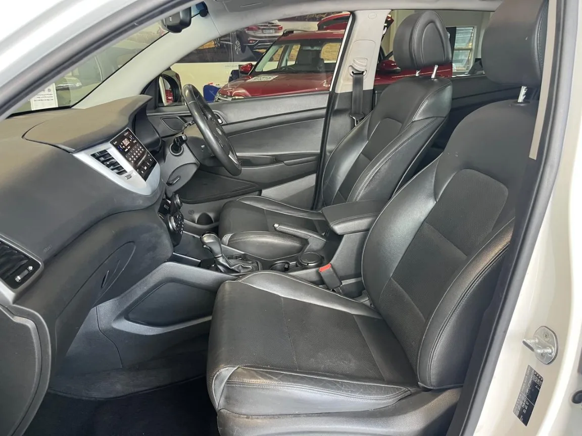 2017 Hyundai TUCSON TUCSON 2.0 NU ELITE AUTOMATIC thumbnail 31