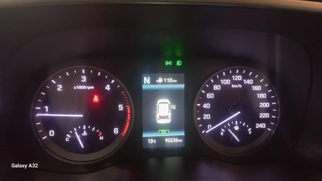 2020 Hyundai TUCSON TUCSON R2.0 ELITE AT SPORT MY18 thumbnail 19