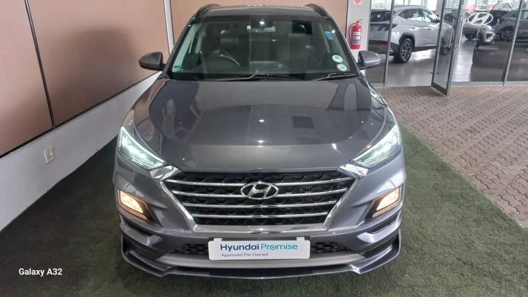2020 Hyundai TUCSON TUCSON R2.0 ELITE AT SPORT MY18 thumbnail 2