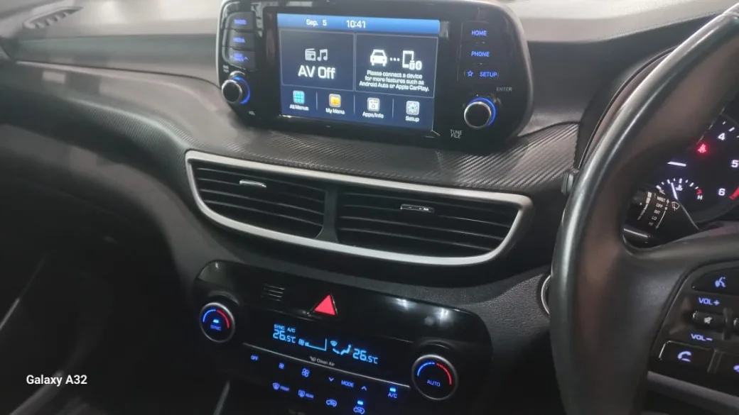 2020 Hyundai TUCSON TUCSON R2.0 ELITE AT SPORT MY18 thumbnail 20