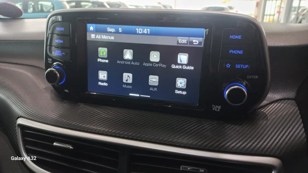 2020 Hyundai TUCSON TUCSON R2.0 ELITE AT SPORT MY18 thumbnail 21