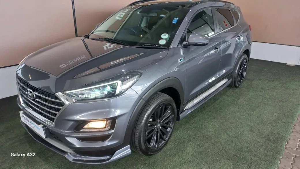 2020 Hyundai TUCSON TUCSON R2.0 ELITE AT SPORT MY18 thumbnail 3