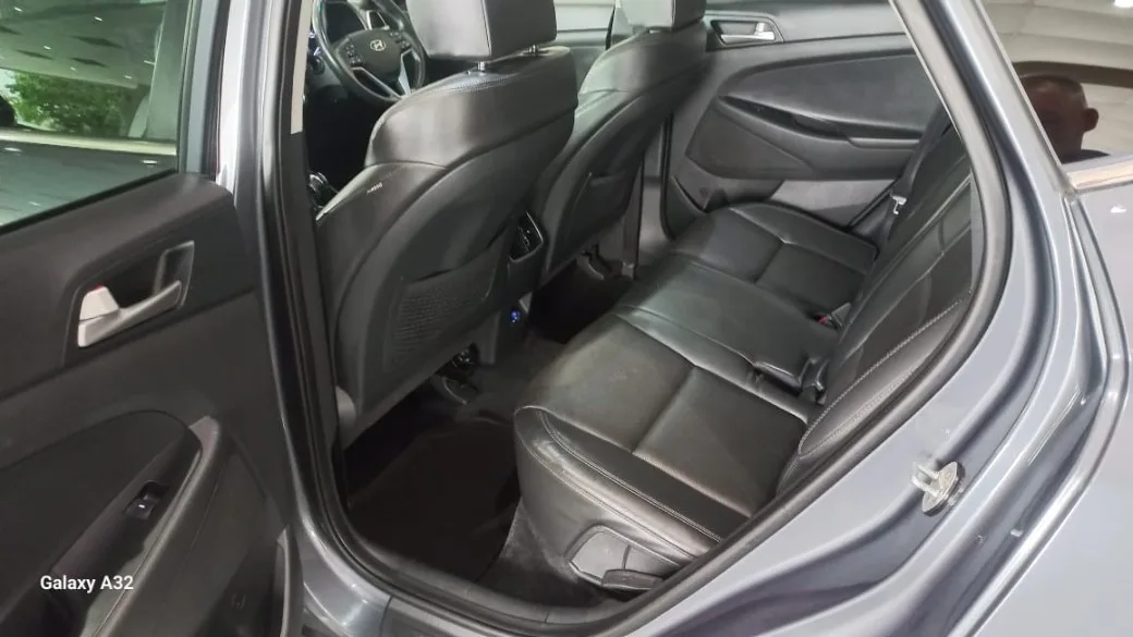2020 Hyundai TUCSON TUCSON R2.0 ELITE AT SPORT MY18 thumbnail 11