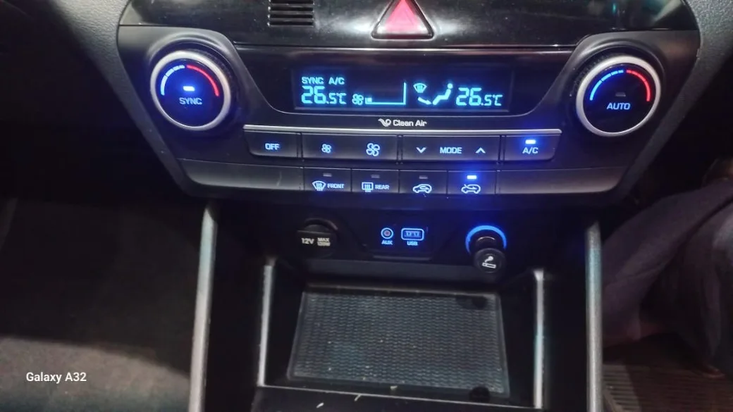 2020 Hyundai TUCSON TUCSON R2.0 ELITE AT SPORT MY18 thumbnail 22