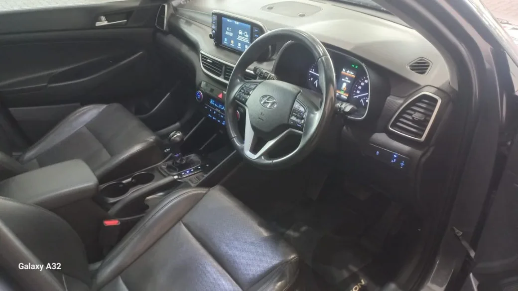 2020 Hyundai TUCSON TUCSON R2.0 ELITE AT SPORT MY18 thumbnail 17