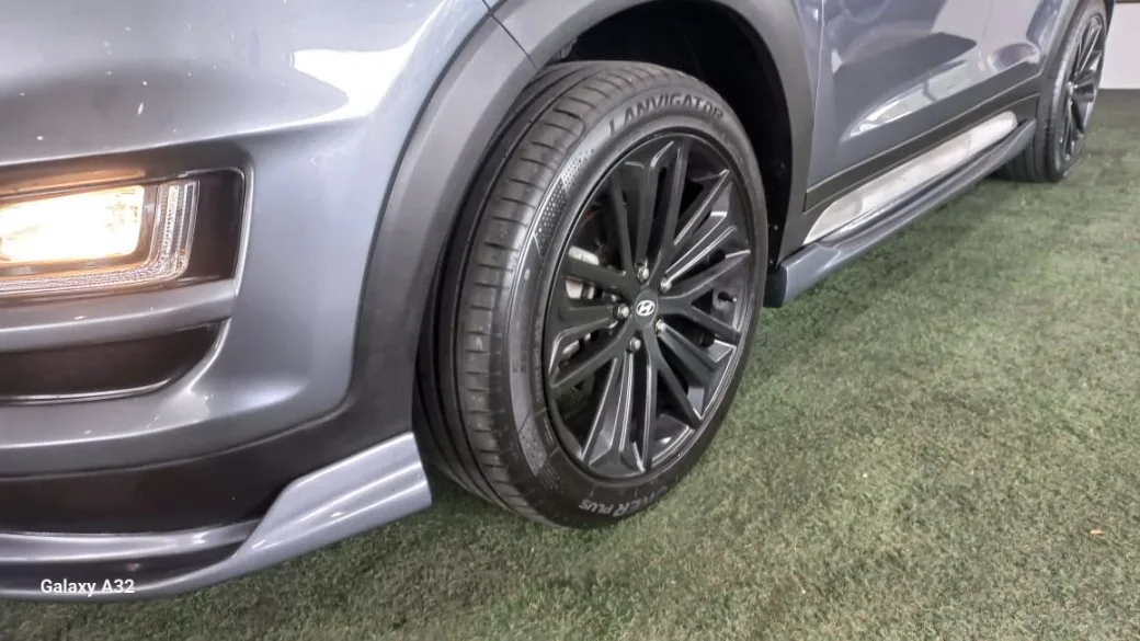 2020 Hyundai TUCSON TUCSON R2.0 ELITE AT SPORT MY18 thumbnail 4
