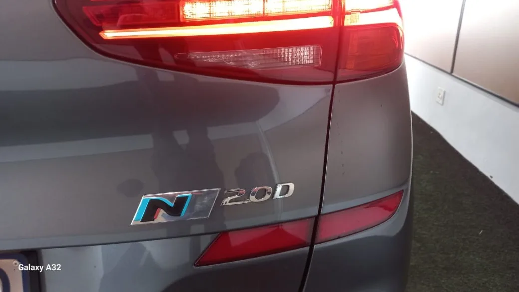 2020 Hyundai TUCSON TUCSON R2.0 ELITE AT SPORT MY18 thumbnail 10