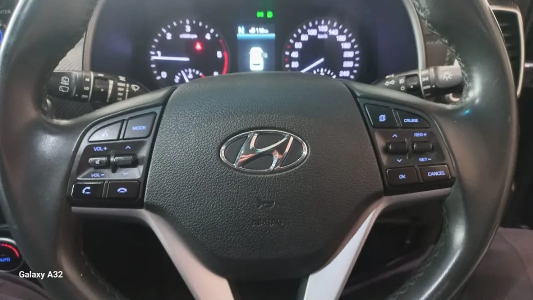 2020 Hyundai TUCSON TUCSON R2.0 ELITE AT SPORT MY18 thumbnail 18