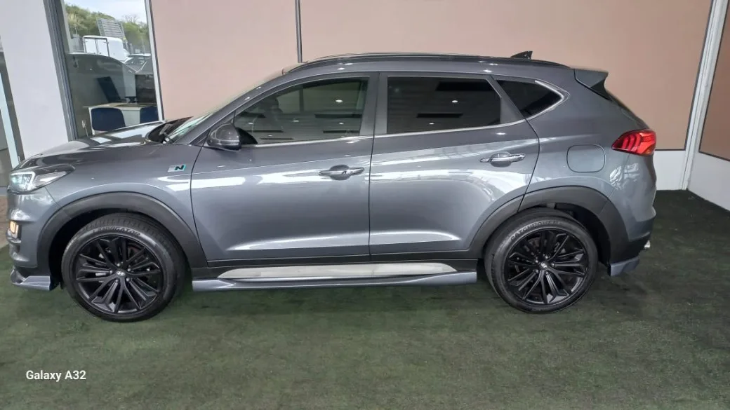 2020 Hyundai TUCSON TUCSON R2.0 ELITE AT SPORT MY18 thumbnail 5