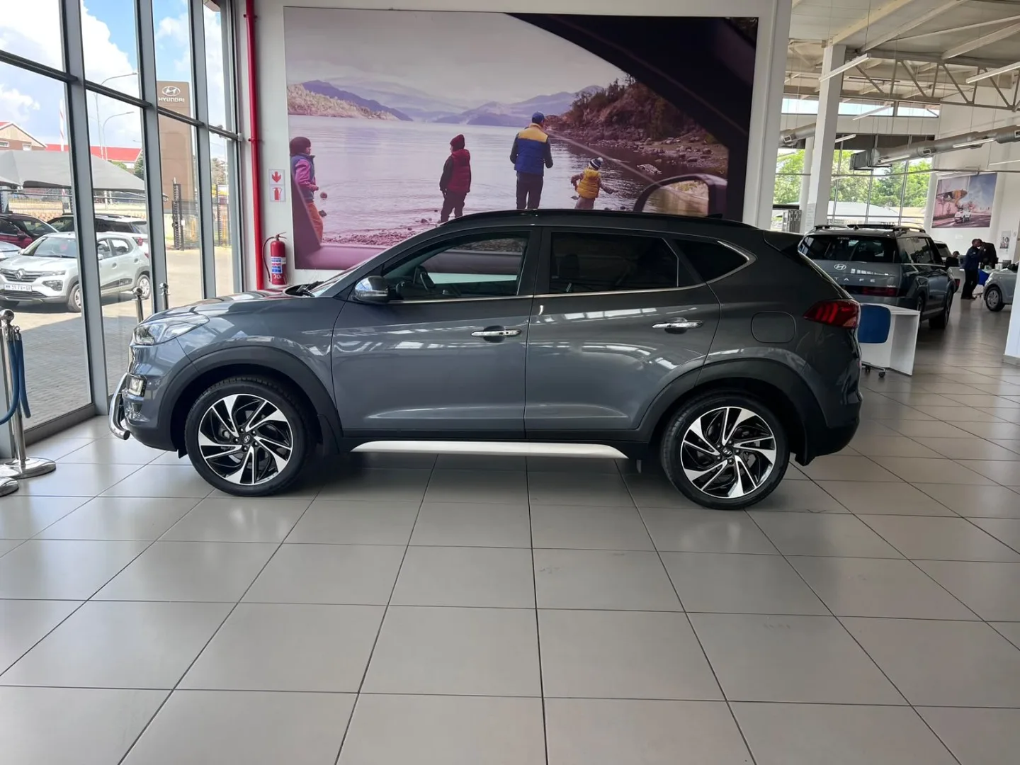 2019 Hyundai TUCSON Tucson 2.0 Crdi Elite a/t thumbnail 5