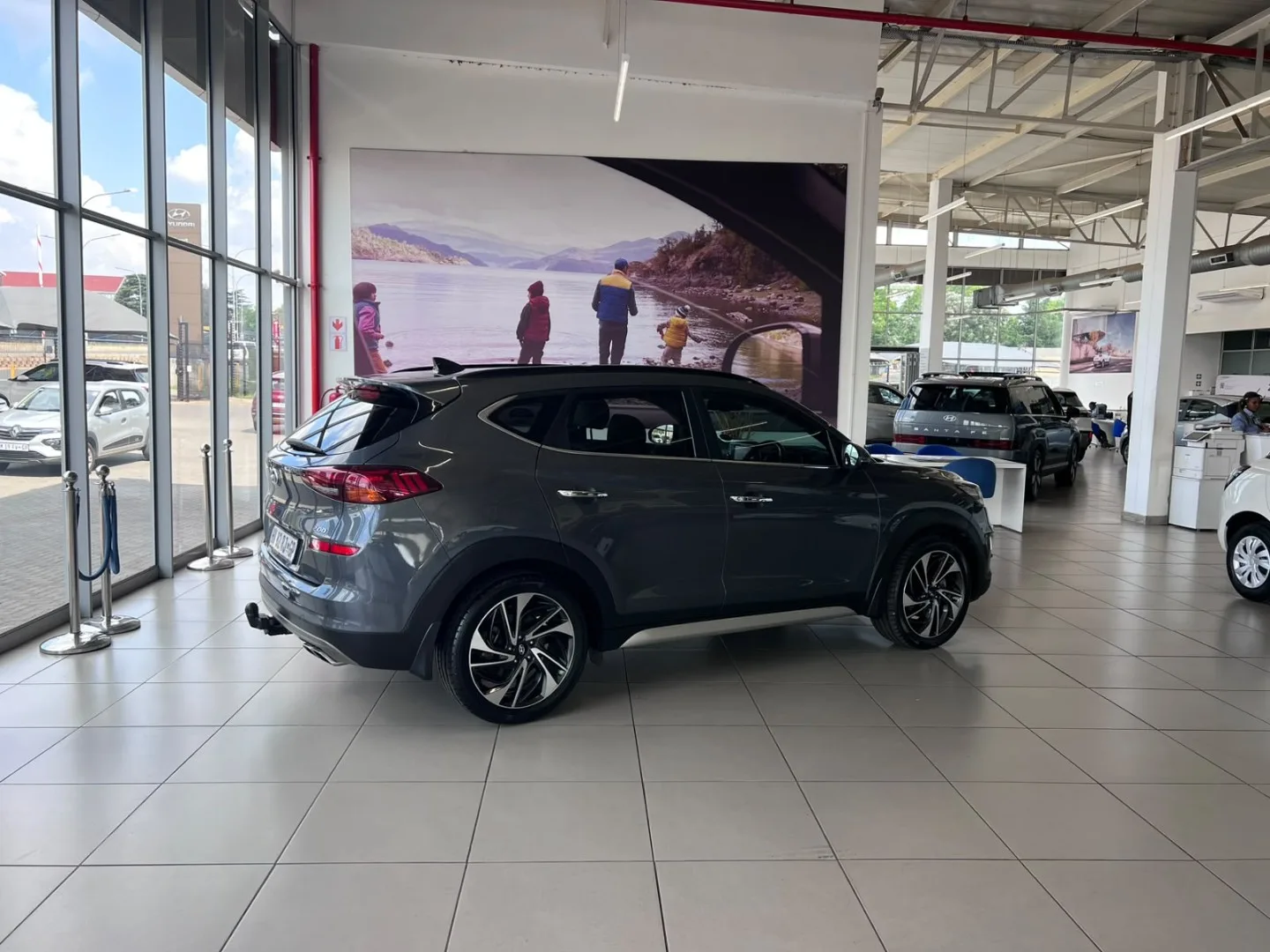 2019 Hyundai TUCSON Tucson 2.0 Crdi Elite a/t thumbnail 2