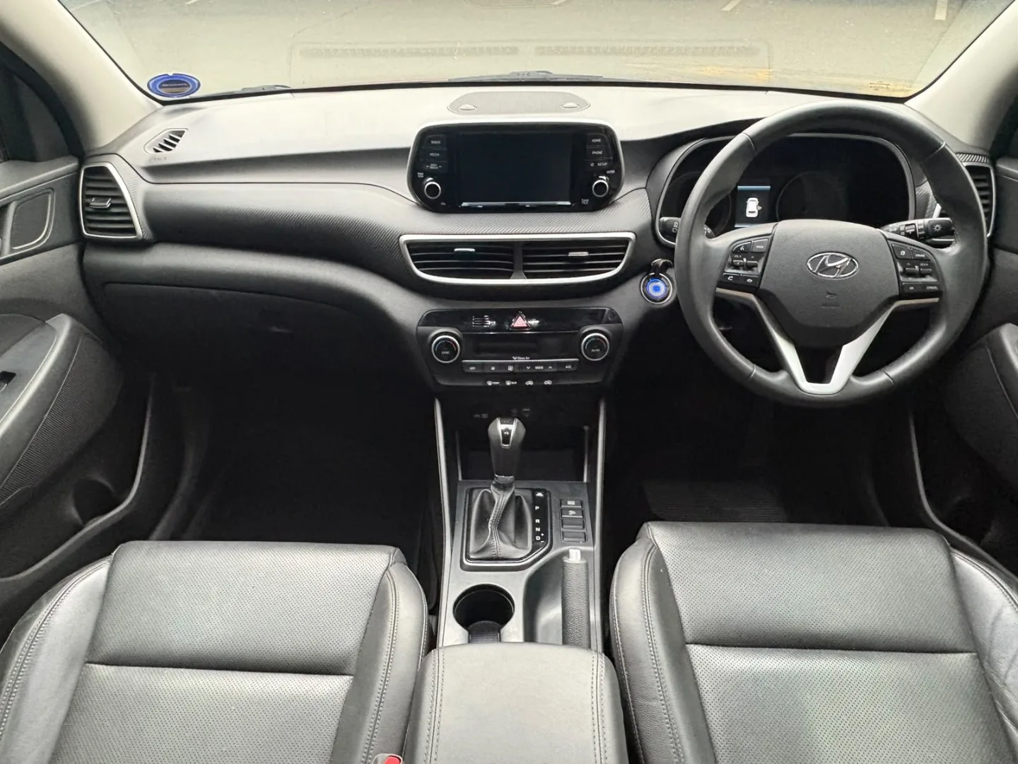 2021 Hyundai TUCSON TUCSON R2.0 ELITE AT SPORT MY18 thumbnail 14