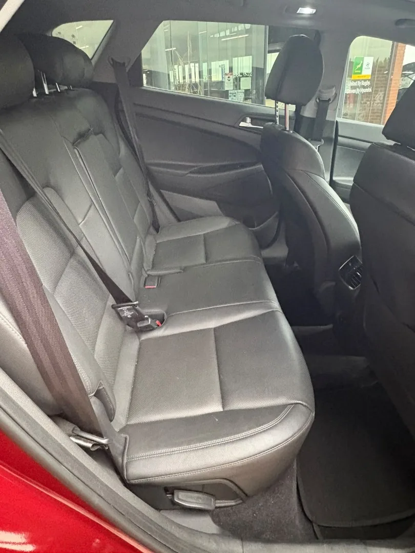 2021 Hyundai TUCSON TUCSON R2.0 ELITE AT SPORT MY18 thumbnail 12