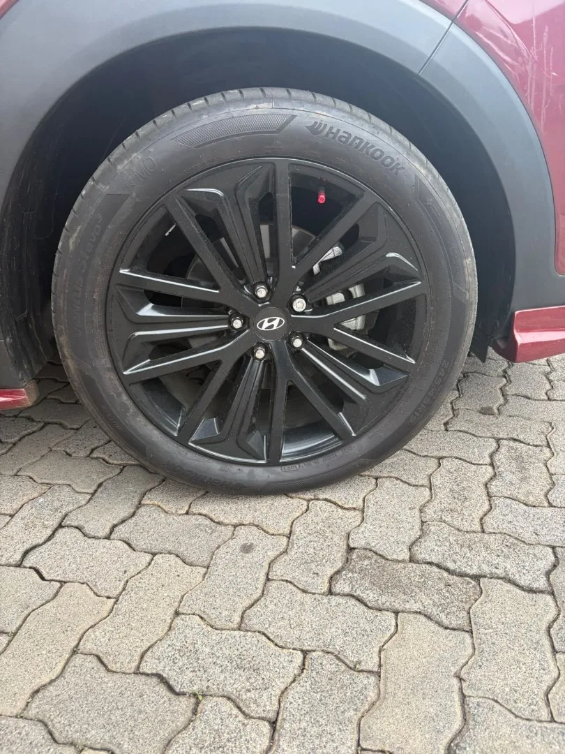 2021 Hyundai TUCSON TUCSON R2.0 ELITE AT SPORT MY18 thumbnail 10