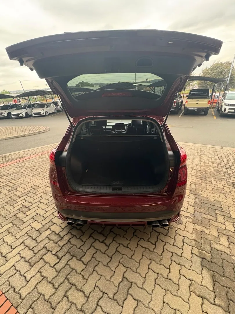 2021 Hyundai TUCSON TUCSON R2.0 ELITE AT SPORT MY18 thumbnail 5