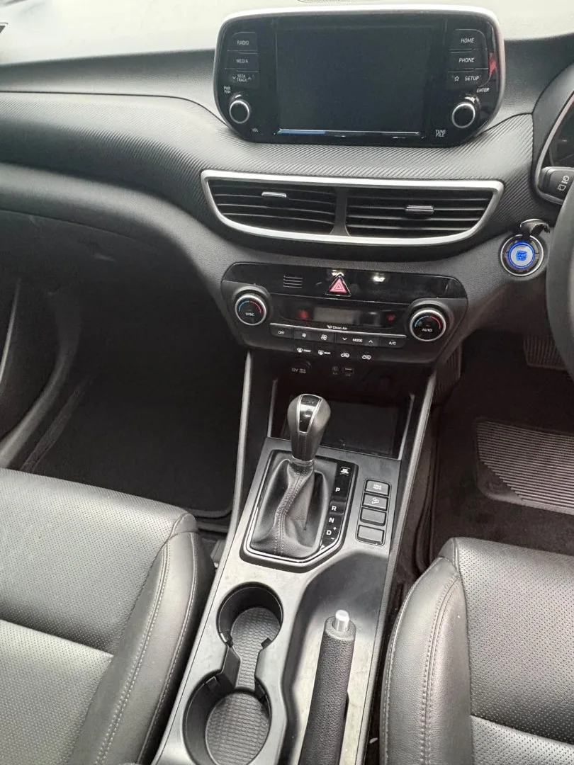 2021 Hyundai TUCSON TUCSON R2.0 ELITE AT SPORT MY18 thumbnail 11