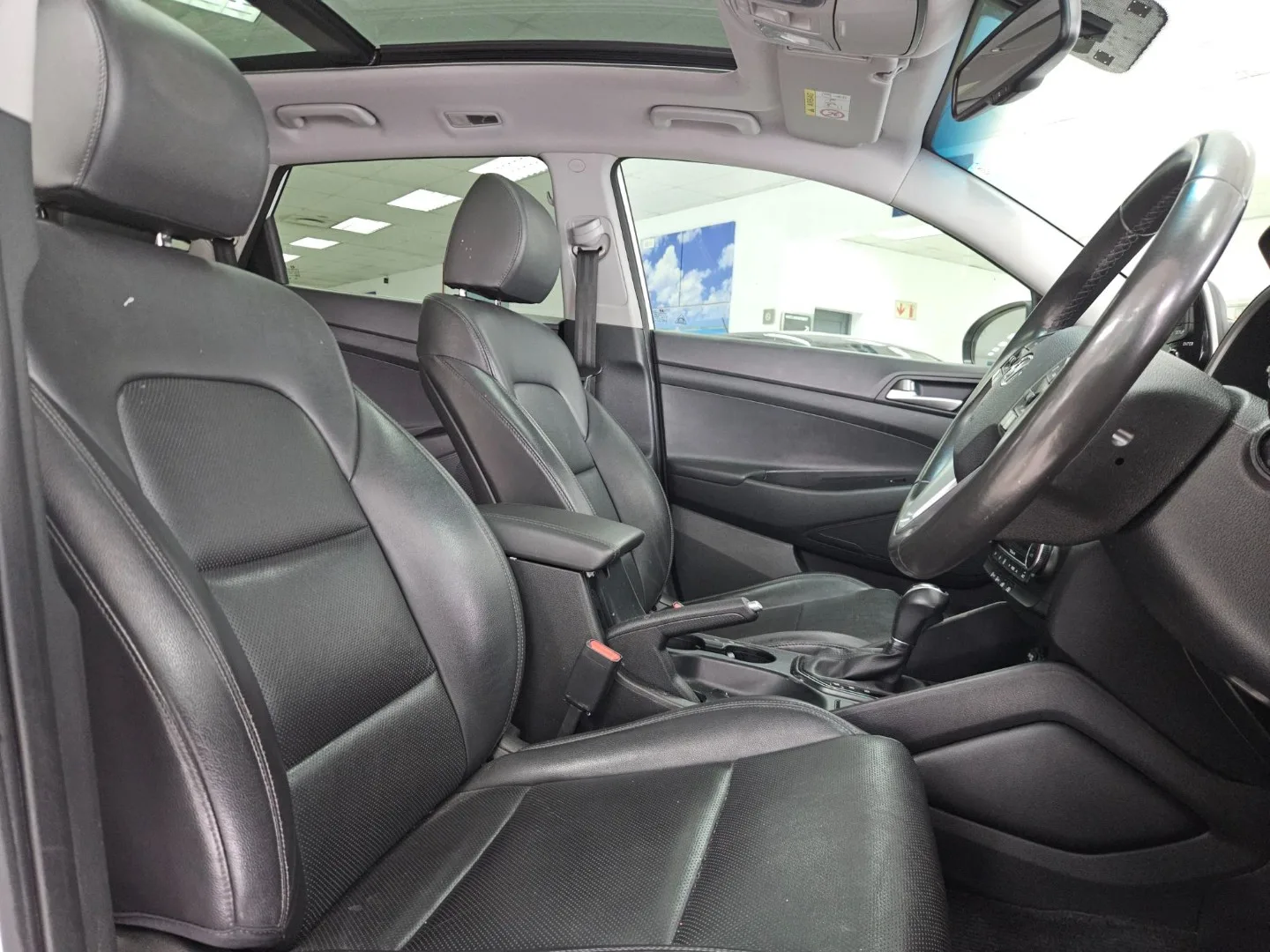 2021 Hyundai TUCSON TUCSON R2.0 ELITE A/T MY18 thumbnail 14