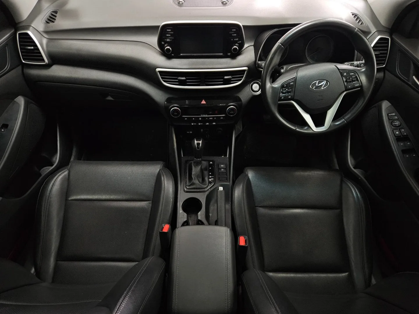2021 Hyundai TUCSON TUCSON R2.0 ELITE A/T MY18 thumbnail 12