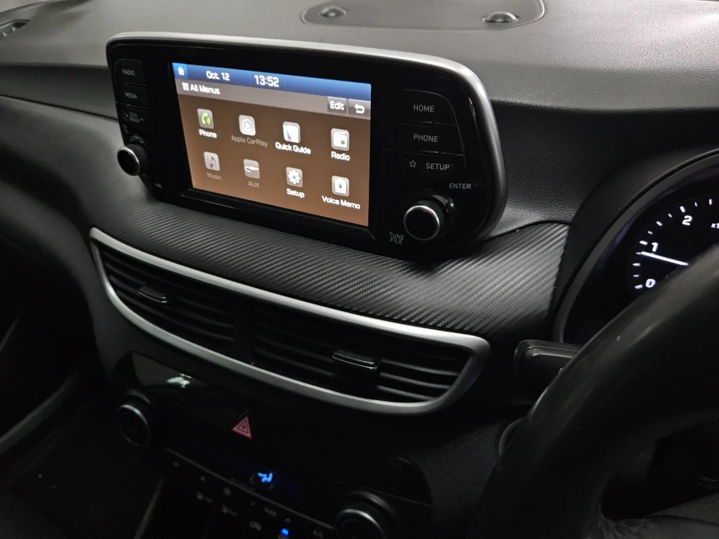 2021 Hyundai TUCSON TUCSON R2.0 ELITE A/T MY18 thumbnail 18