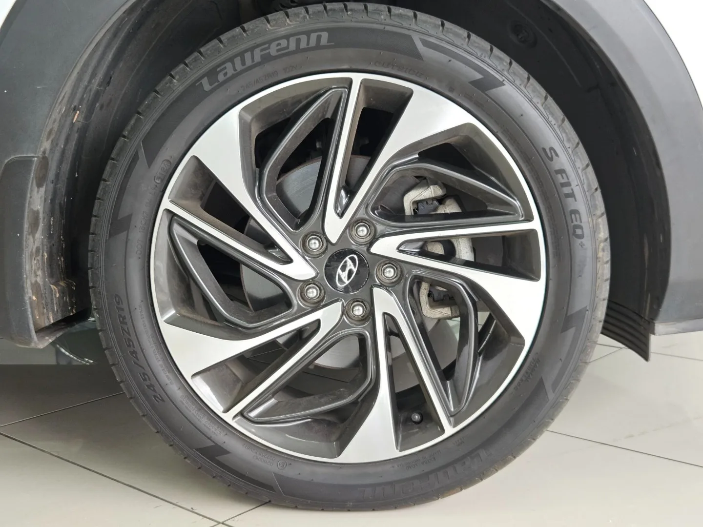 2021 Hyundai TUCSON TUCSON R2.0 ELITE A/T MY18 thumbnail 11
