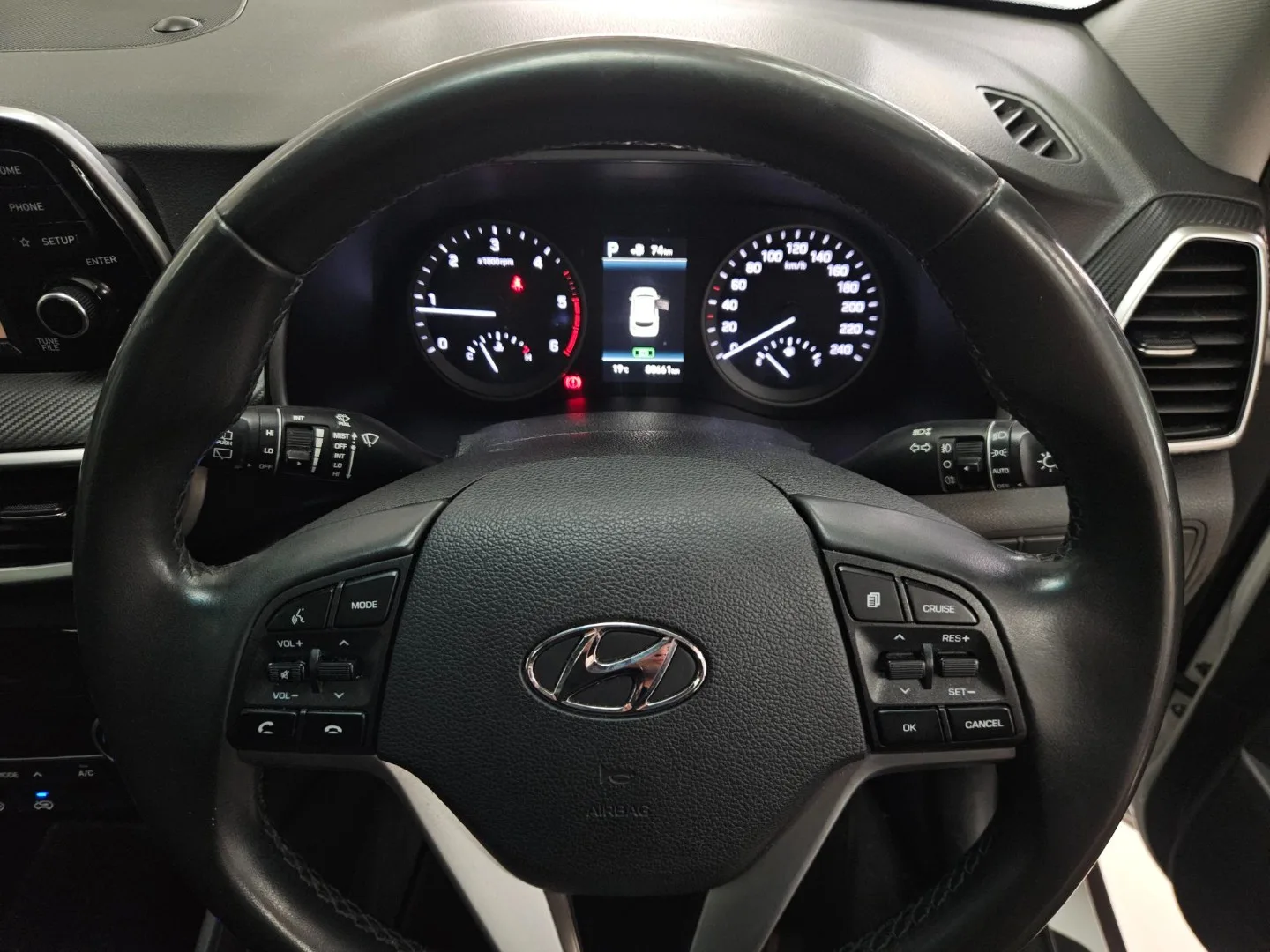 2021 Hyundai TUCSON TUCSON R2.0 ELITE A/T MY18 thumbnail 13