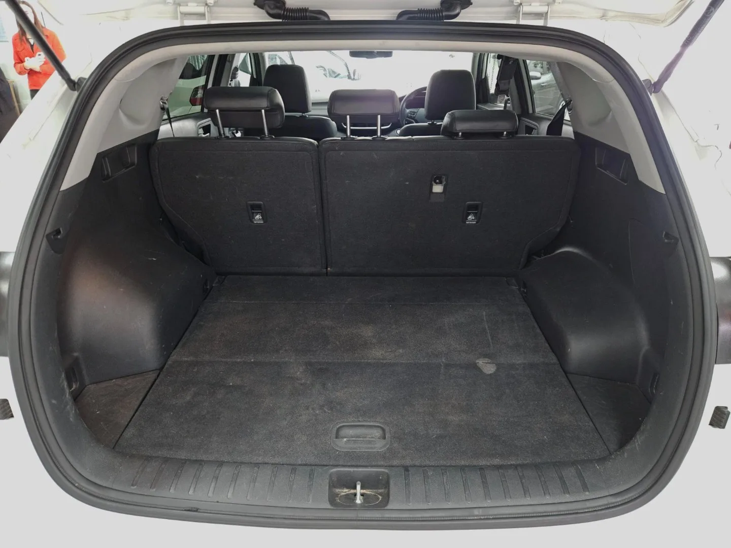 2021 Hyundai TUCSON TUCSON R2.0 ELITE A/T MY18 thumbnail 5