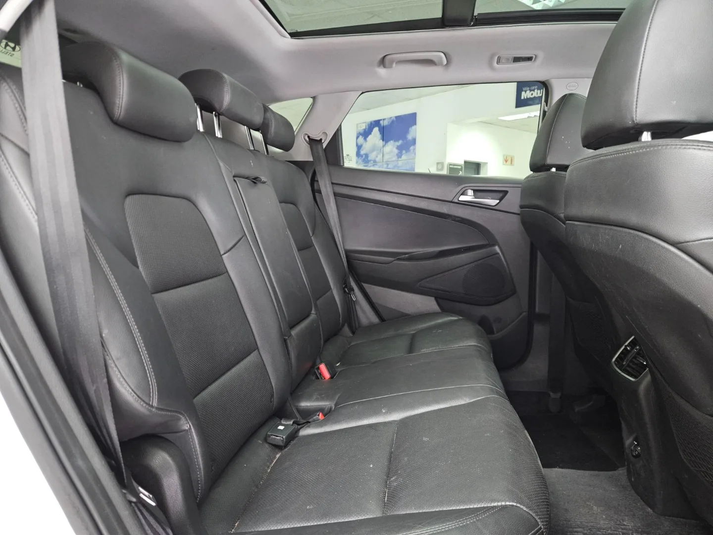 2021 Hyundai TUCSON TUCSON R2.0 ELITE A/T MY18 thumbnail 15