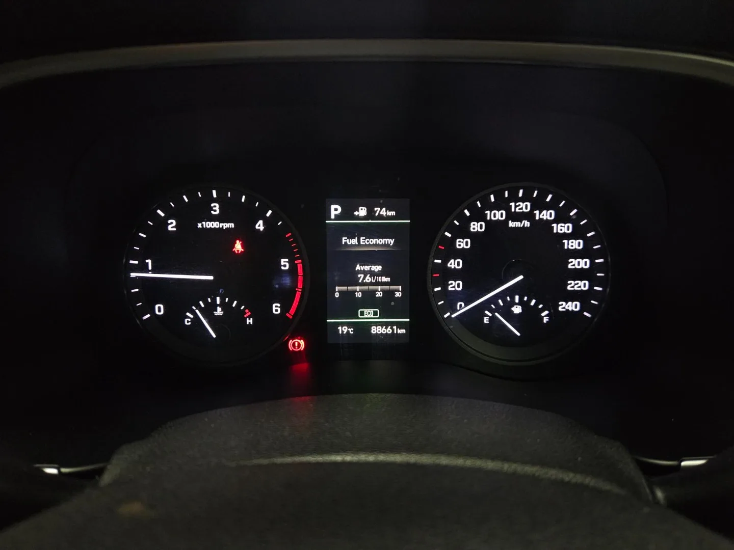 2021 Hyundai TUCSON TUCSON R2.0 ELITE A/T MY18 thumbnail 17