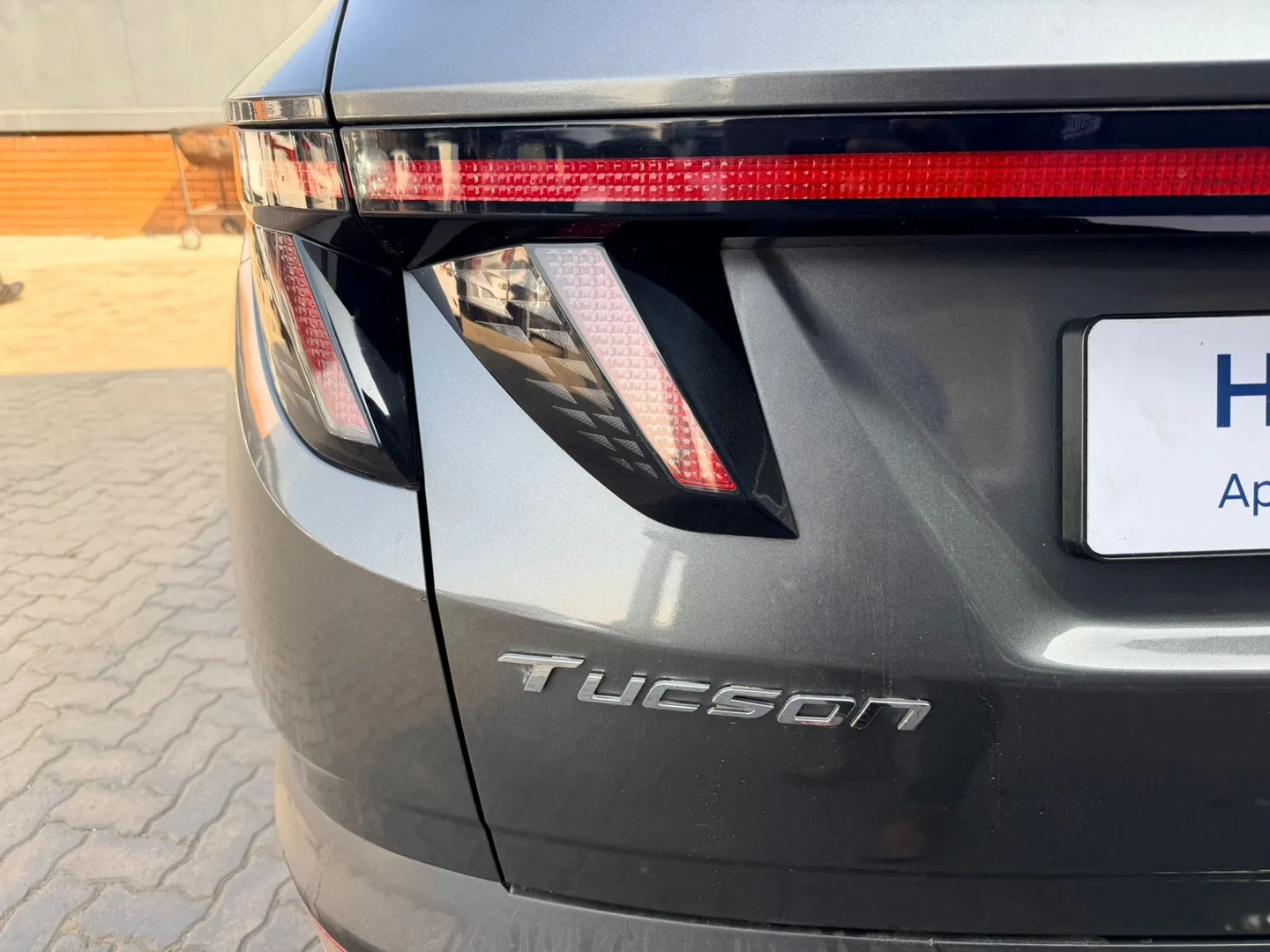 2022 undefined TUCSON Tucson 1.6tgdi Elite Dct thumbnail 14