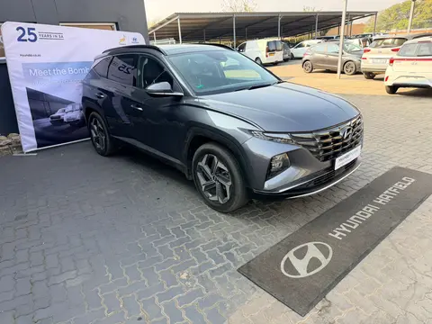 2022 HYUNDAI TUCSON Tucson 1.6tgdi Elite Dct image 1