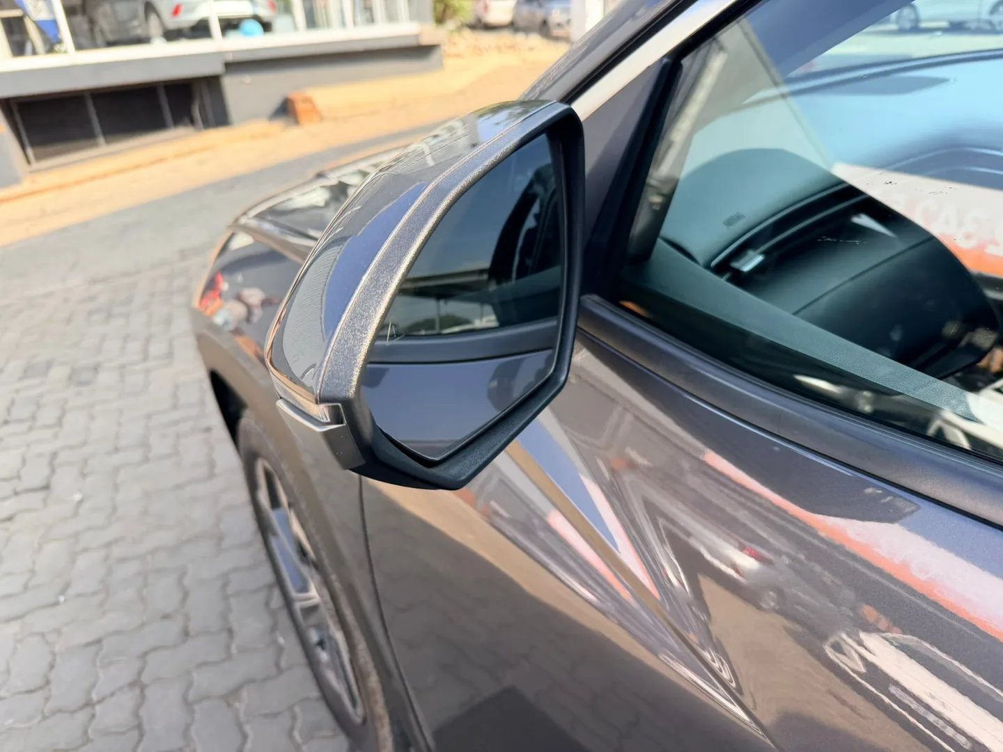 2022 undefined TUCSON Tucson 1.6tgdi Elite Dct thumbnail 5