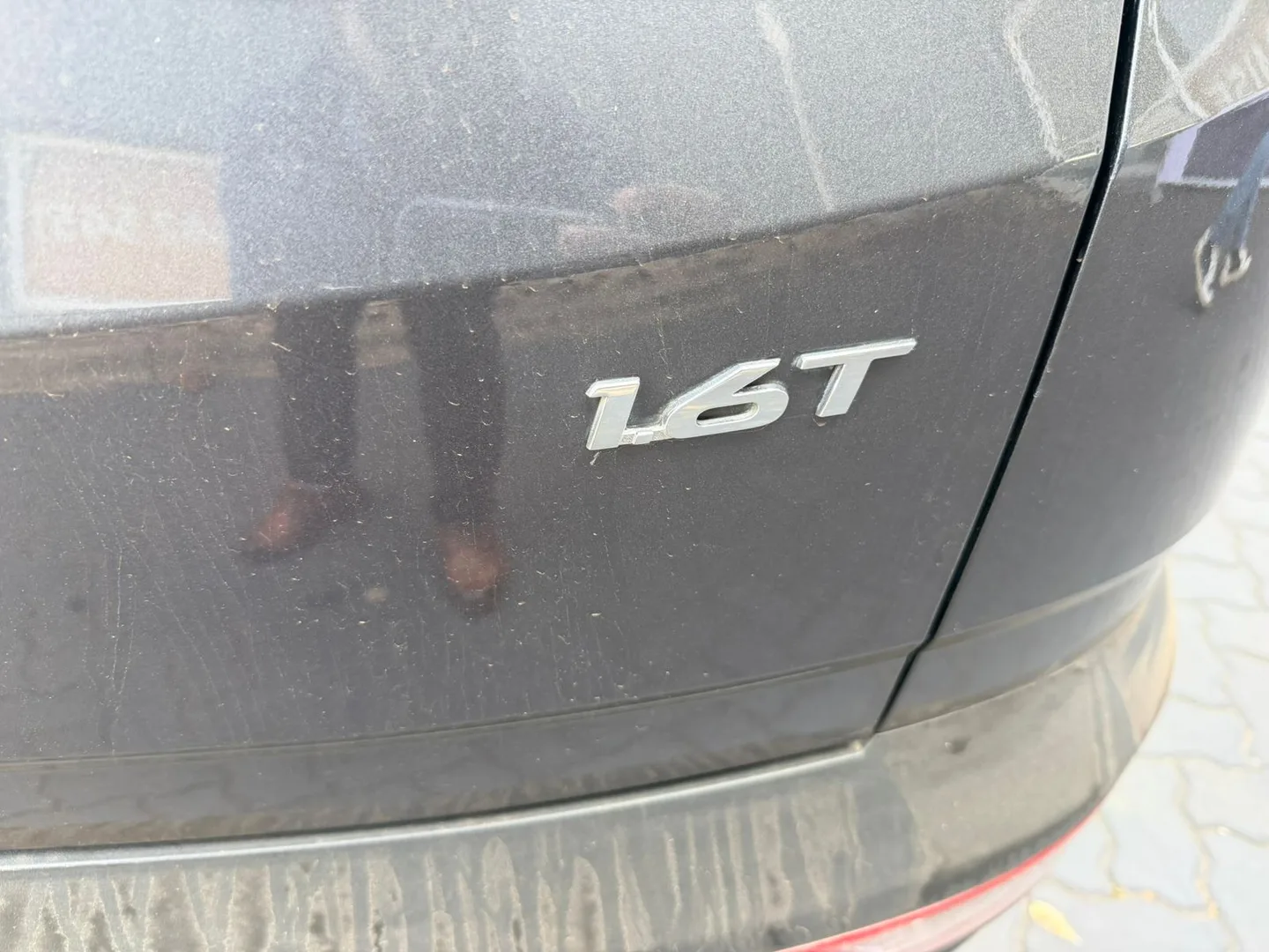 2022 undefined TUCSON Tucson 1.6tgdi Elite Dct thumbnail 11