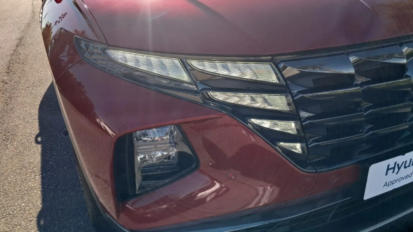 2022 Hyundai TUCSON Tucson R2.0d Elite a/t thumbnail 4