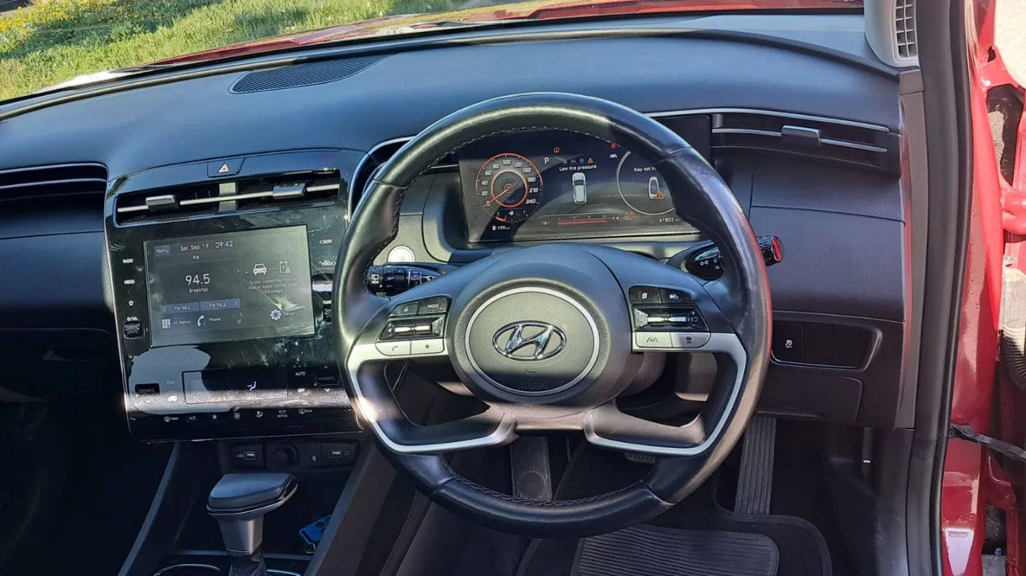 2022 Hyundai TUCSON Tucson R2.0d Elite a/t thumbnail 19