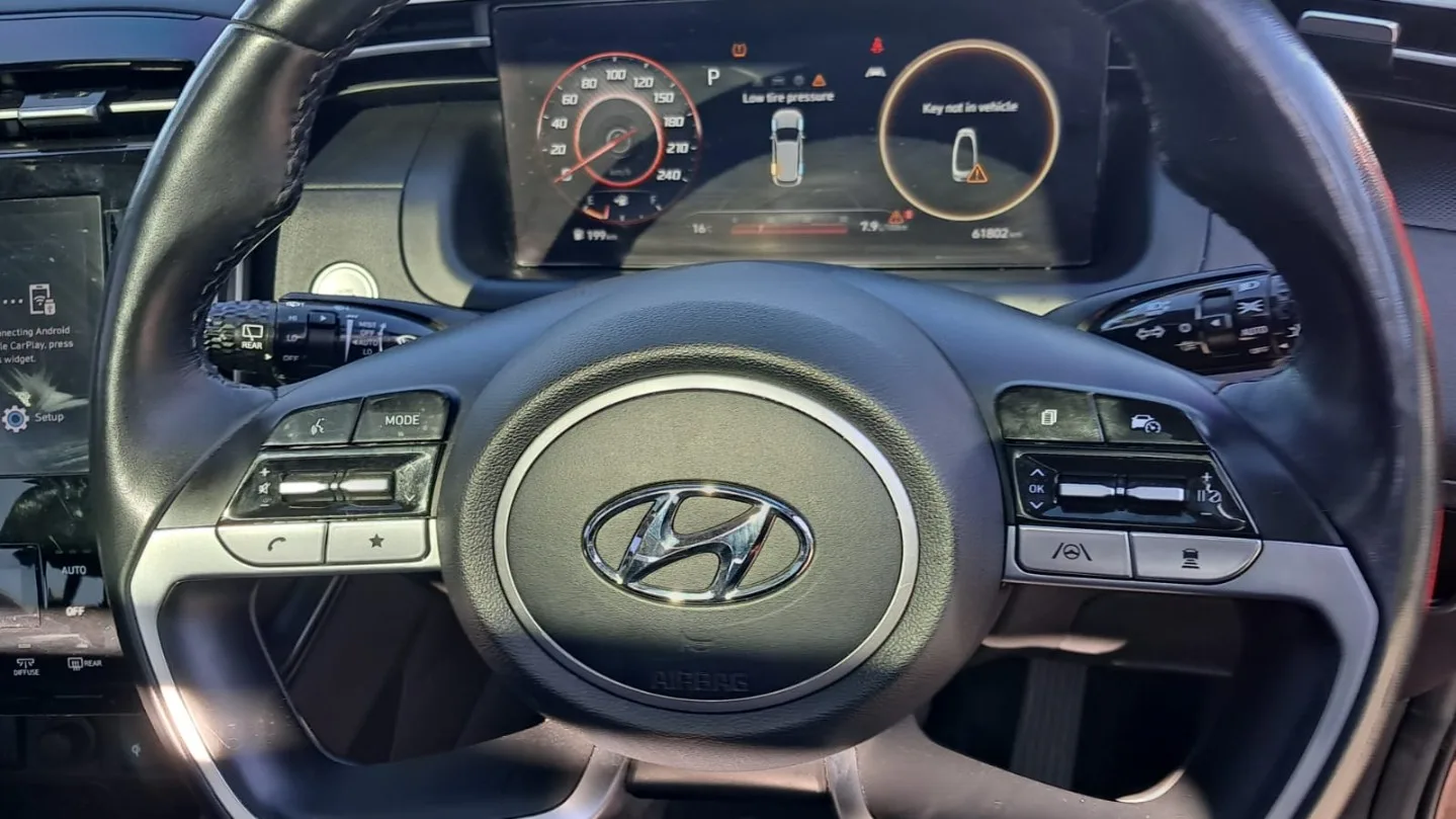 2022 Hyundai TUCSON Tucson R2.0d Elite a/t thumbnail 20