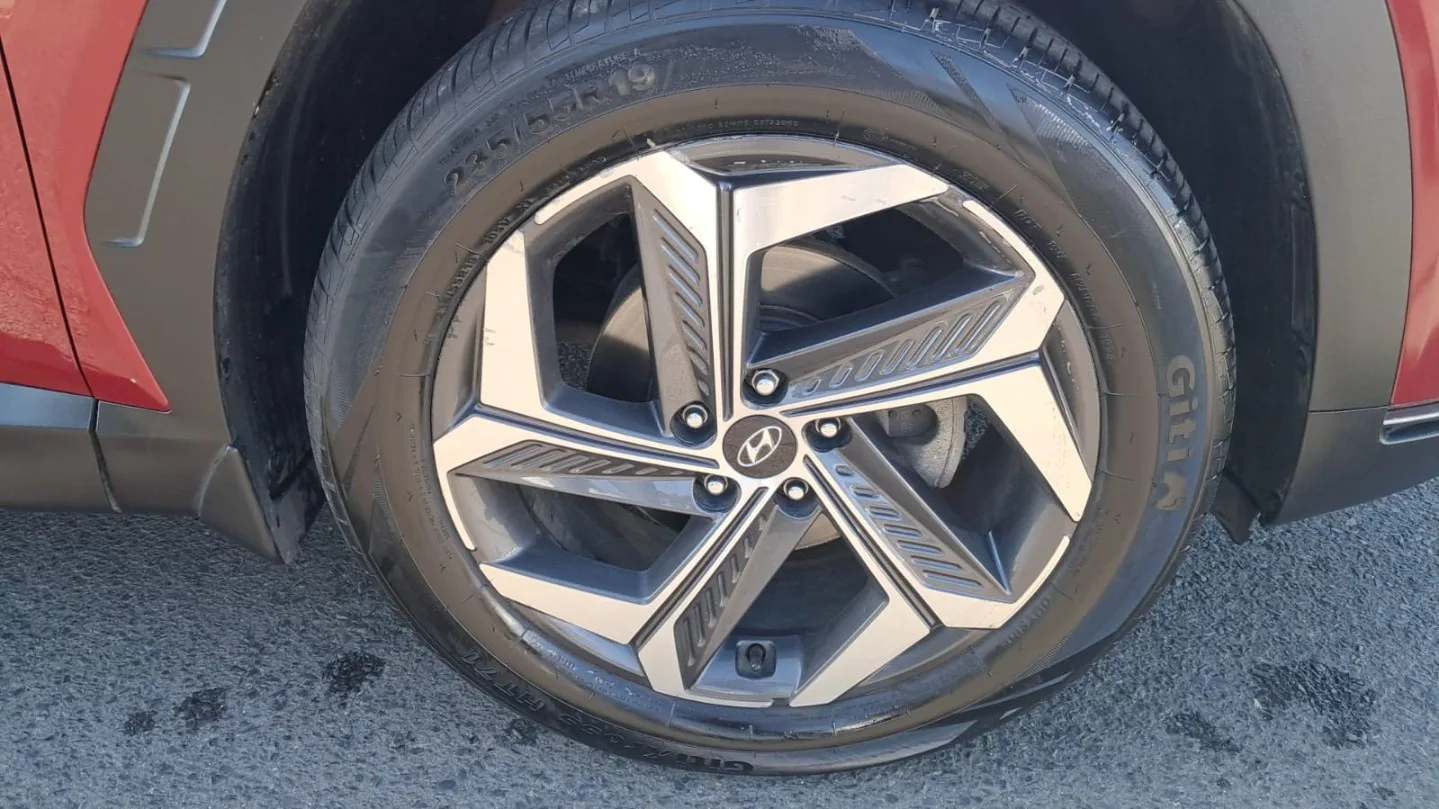 2022 Hyundai TUCSON Tucson R2.0d Elite a/t thumbnail 6