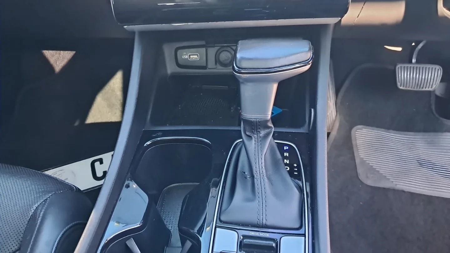 2022 Hyundai TUCSON Tucson R2.0d Elite a/t thumbnail 16