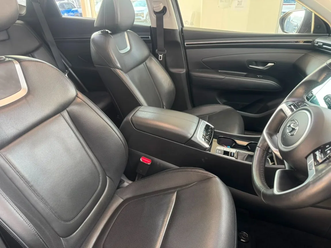 2022 Hyundai TUCSON TUCSON R2.0 ELITE A/T MY22 thumbnail 13