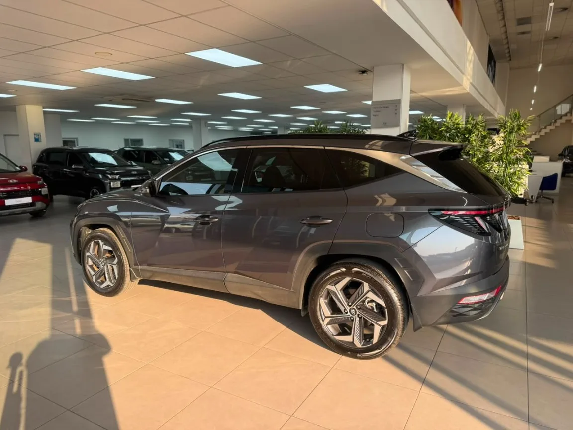 2022 Hyundai TUCSON TUCSON R2.0 ELITE A/T MY22 thumbnail 9