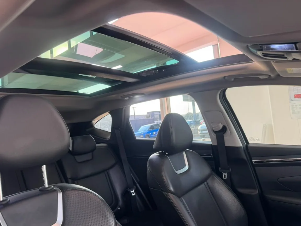 2022 Hyundai TUCSON TUCSON R2.0 ELITE A/T MY22 thumbnail 12