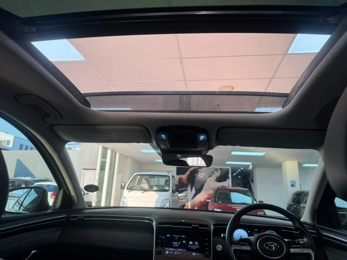 2022 Hyundai TUCSON TUCSON R2.0 ELITE A/T MY22 thumbnail 11