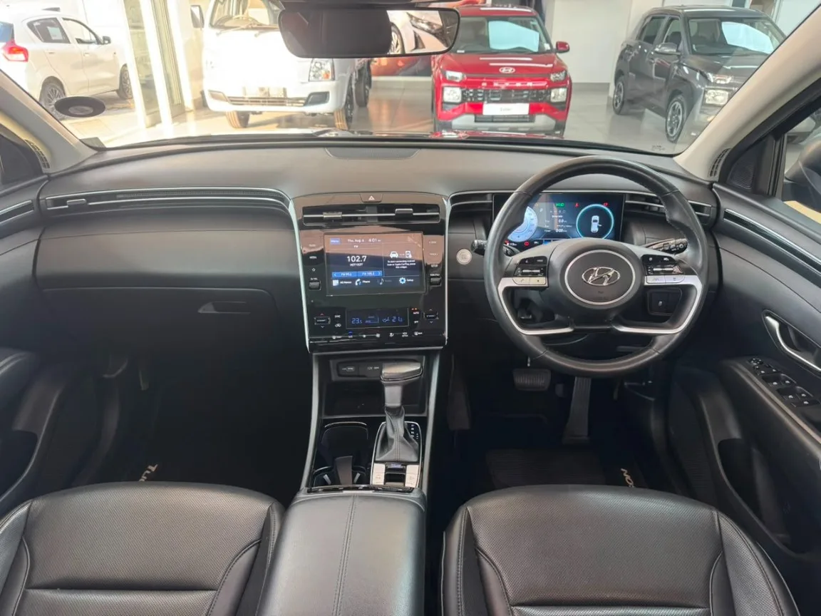 2022 Hyundai TUCSON TUCSON R2.0 ELITE A/T MY22 thumbnail 10