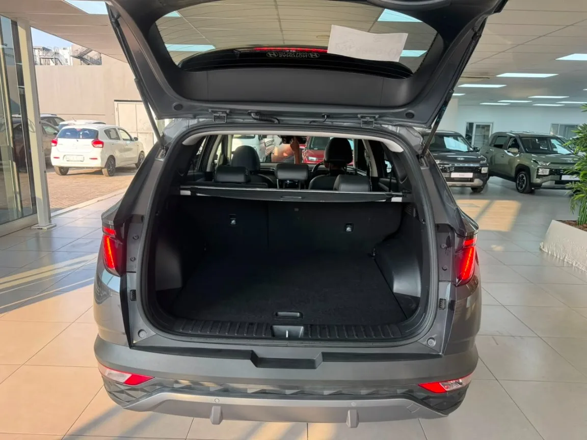 2022 Hyundai TUCSON TUCSON R2.0 ELITE A/T MY22 thumbnail 17