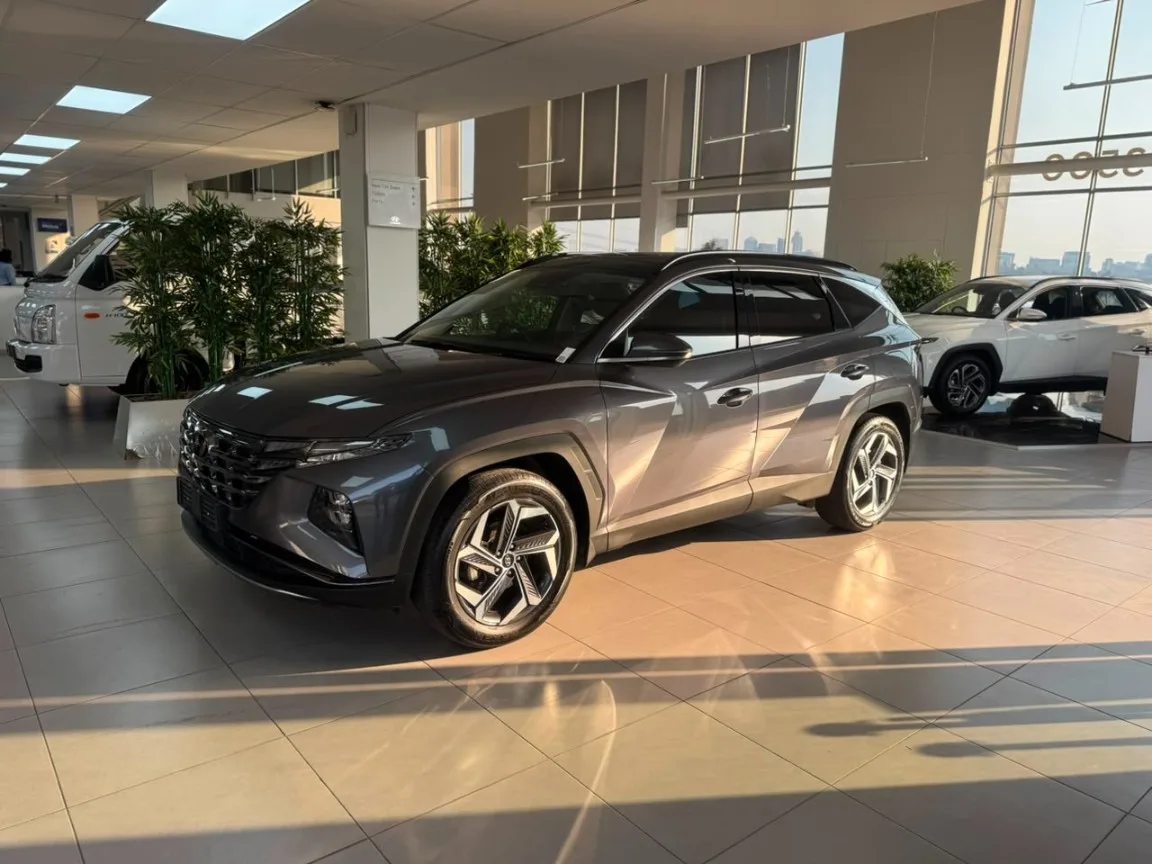 2022 Hyundai TUCSON TUCSON R2.0 ELITE A/T MY22 image 1