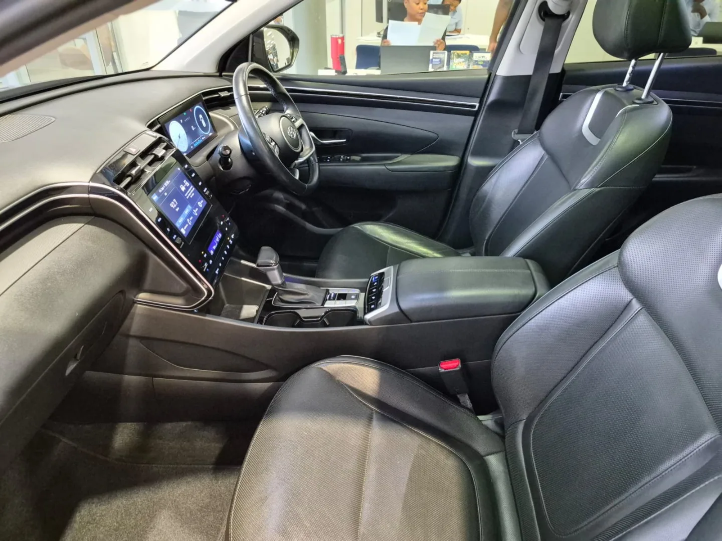 2022 Hyundai TUCSON TUCSON R2.0 ELITE A/T thumbnail 26