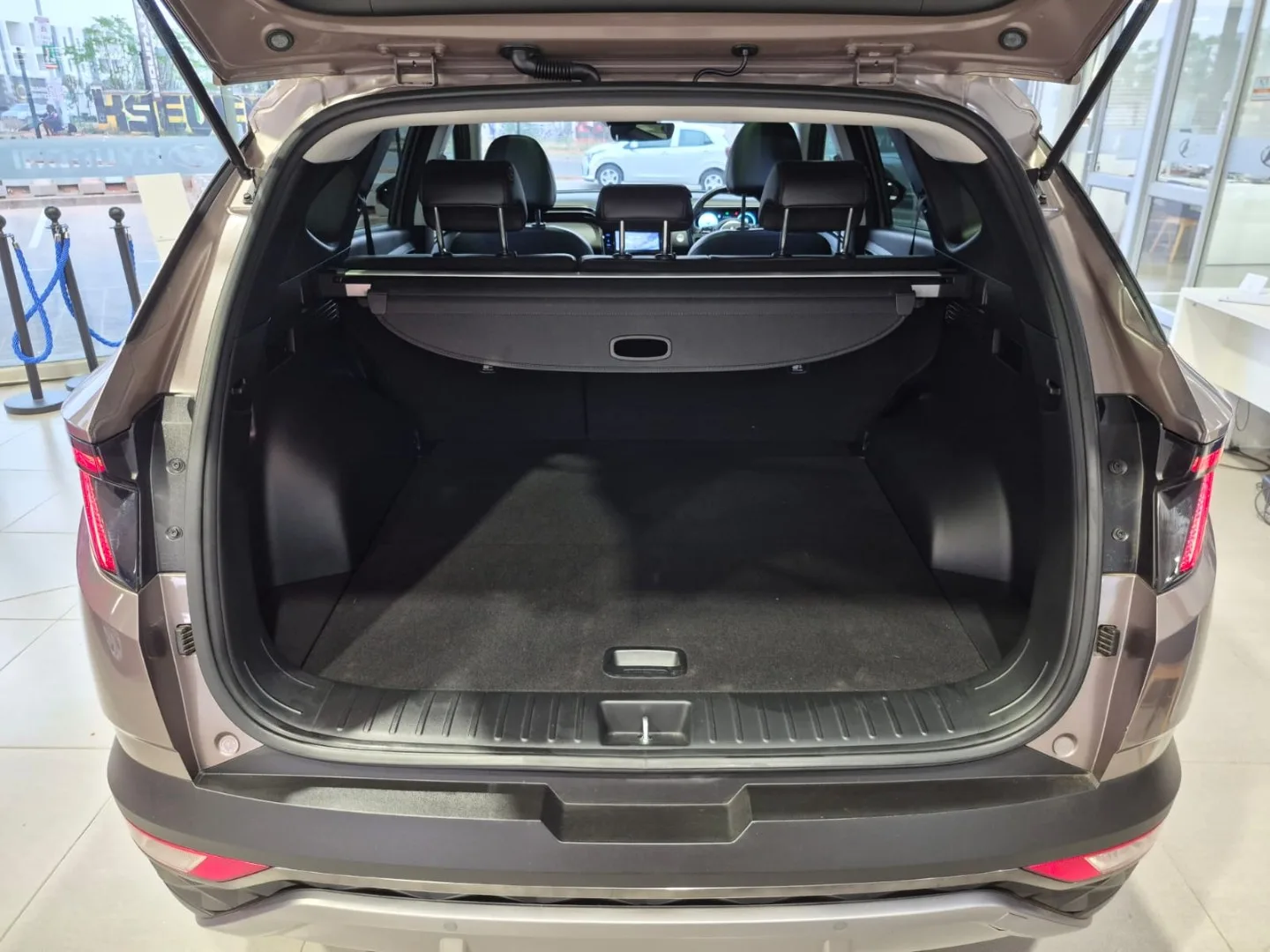 2022 Hyundai TUCSON TUCSON R2.0 ELITE A/T thumbnail 20