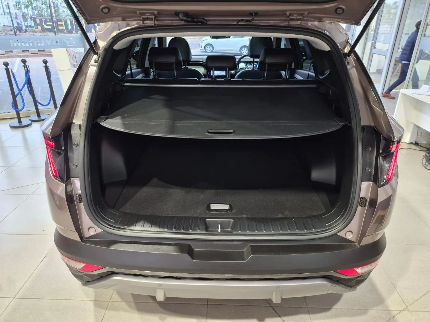 2022 Hyundai TUCSON TUCSON R2.0 ELITE A/T thumbnail 23
