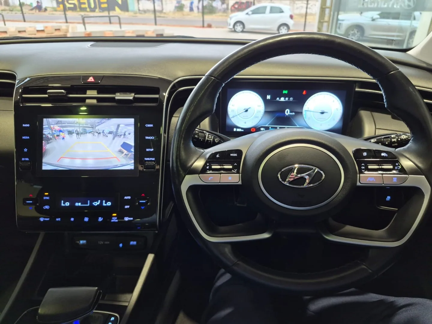 2022 Hyundai TUCSON TUCSON R2.0 ELITE A/T thumbnail 19