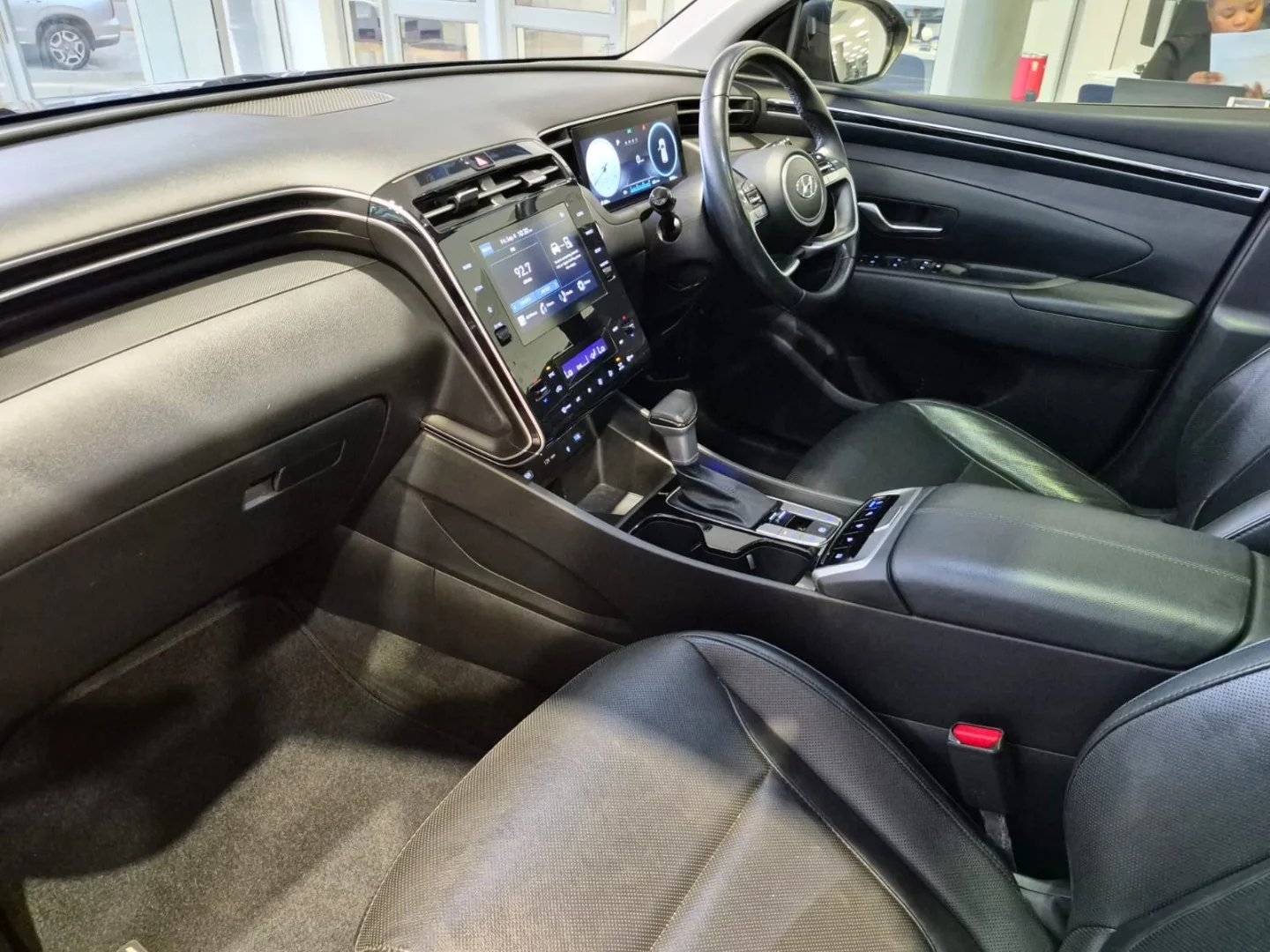 2022 Hyundai TUCSON TUCSON R2.0 ELITE A/T thumbnail 24